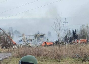 Mueren 63 soldados rusos en un ataque en el este de Ucrania