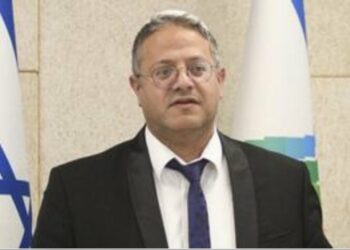 Jerusalén: visita de ministro israelí a Explanada de las Mezquitas causa polémica