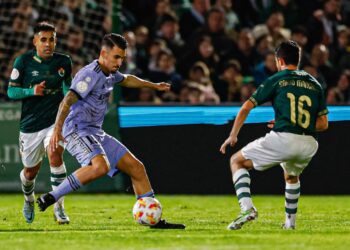 Rodrygo saca al Madrid de un apuro