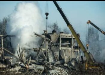 Ucrania: sube a 89 cifra de soldados rusos muertos en ataque