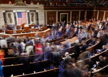 Cámara de Representantes de Estados Unidos continúa acéfala