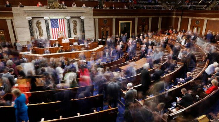 Cámara de Representantes de Estados Unidos continúa acéfala
