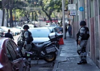 (IMÁGENES FUERTES) Ovidio Guzmán se resistió a su detención y atacó a la Guardia Nacional