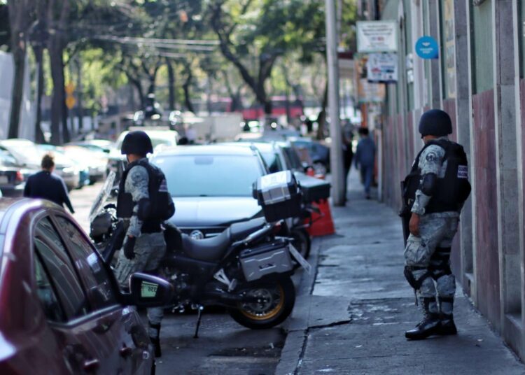 (IMÁGENES FUERTES) Ovidio Guzmán se resistió a su detención y atacó a la Guardia Nacional