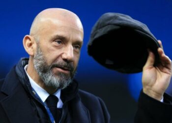 Murió Gianluca Vialli, leyenda del fútbol italiano