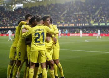 El Real Madrid cae en La Cerámica ante un brillante Villarreal