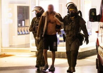 Alemania arrestó a un iraní de 32 años acusado de preparar un ataque terrorista con armas químicas