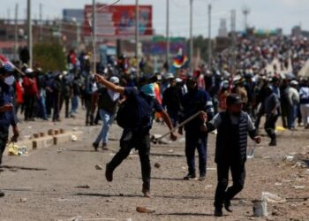 Al menos 17 muertos y más de 30 heridos durante la protestas más violenta desde el inicio de la crisis política en Perú