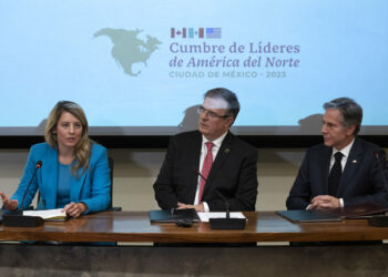 México, EE.UU. y Canadá firman declaración para inclusión e igualdad racial