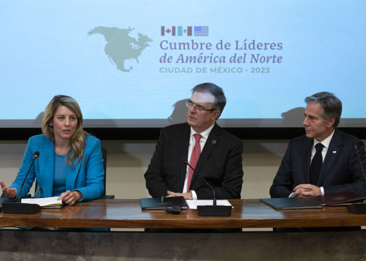 México, EE.UU. y Canadá firman declaración para inclusión e igualdad racial