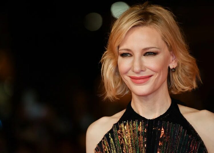 Globos de Oro 2023: Cate Blanchett gana Mejor Actriz en una Película Dramática por Tár
