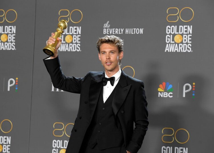 Globos de Oro 2023: Austin Butler gana Mejor Actor en una Película Dramática