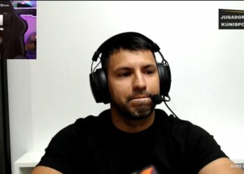 El hilarante comentario del Kun Agüero a Piqué por la canción de Shakira