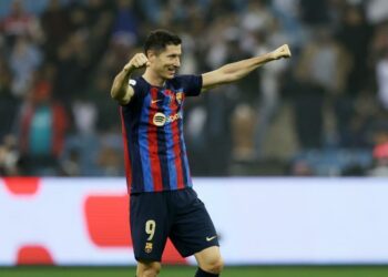 El impactante récord de Ronaldo que alcanzó Robert Lewandowski en el triunfo del Barcelona ante el Real Madrid