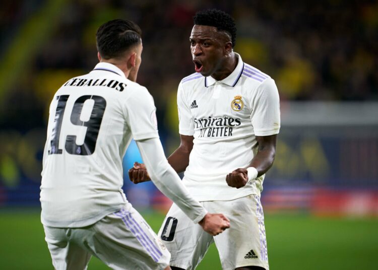 Ceballos guía al Real Madrid a cuartos con una remontada