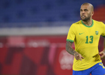 Detienen en Barcelona a Dani Alves por presunta agresión sexual