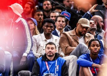 El francés Tchouaméni pide perdón por irse a ver el Pistons-Bulls mientras el Madrid se jugaba la Copa en Villarreal