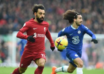 Liverpool y Chelsea se reparten los puntos en un partido sin goles