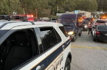Al menos siete personas murieron durante dos tiroteos en Half Moon Bay, California
