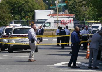 Un nuevo tiroteo deja tres personas muertas en Washington, ya suman 20 las víctimas por ataques con armas en EEUU en las últimas 48 horas
