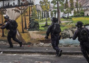 Al menos nueve palestinos muertos en operación militar israelí