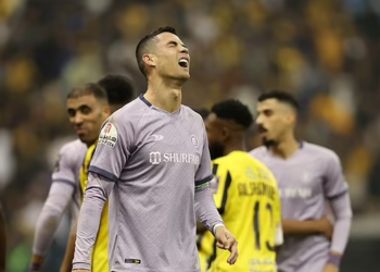 Cristiano Ronaldo y Al-Nassr eliminados de la Supercopa de Arabia Saudita