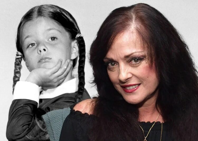 Fallece a los 64 años la actriz Lisa Loring, la Merlina Addams original