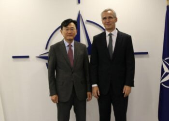 OTAN pide a Corea del Sur aumentar el apoyo militar a Ucrania