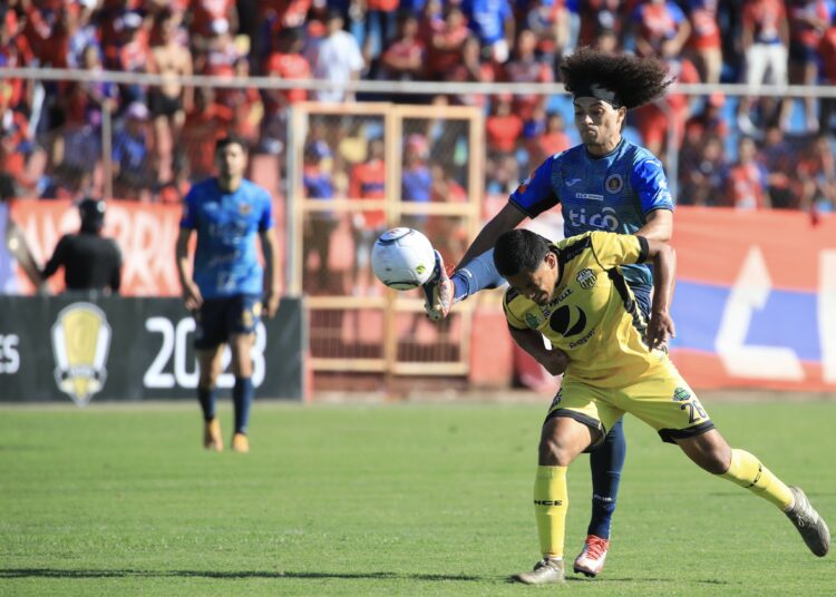 Rodó el balón en la Liga INDES Torneo Clausura 2023 de la Primera División