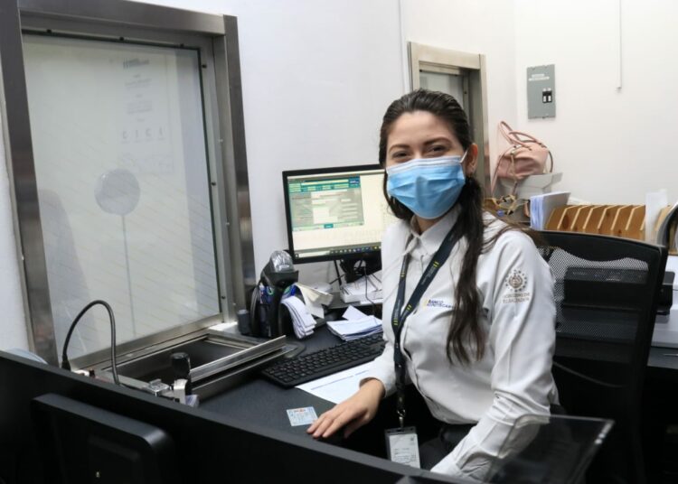 Banco Hipotecario inaugura nuevas taquillas en San Miguel