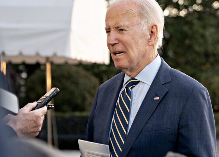 Designaron a un fiscal especial para la investigación por los documentos clasificados hallados en la casa de Joe Biden