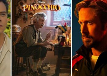 Las peores películas de 2022 según la crítica