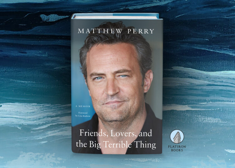 Friends Y Las Adicciones Todos Los Detalles íntimos De Matthew Perry En Su Autobiografía 