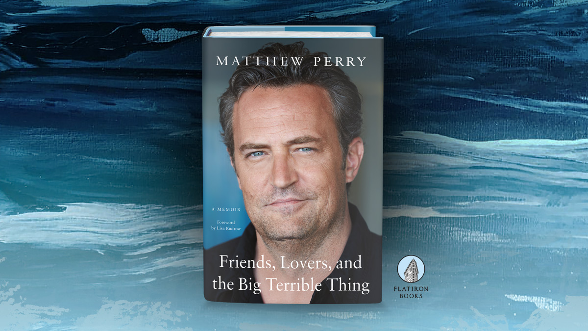 Friends y las adicciones, los detalles íntimos que Matthew Perry había  revelado en su autobiografía - Infobae