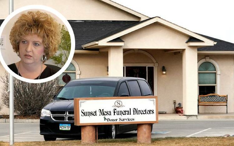 La ex propietaria de una funeraria fue sentenciada a 20 años de prisión por descuartizar y vender los cadáveres