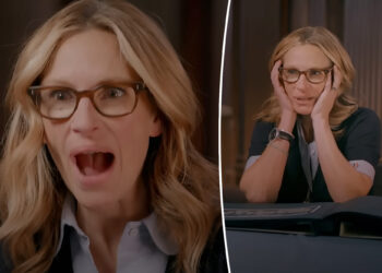 Julia Roberts descubre que su apellido en realidad no es Roberts