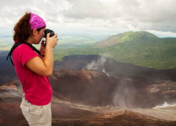 Nicaragua restringe a turistas el ingreso de cámaras fotográficas y de video