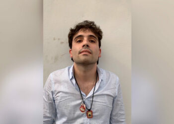 Recapturaron a Ovidio Guzmán, hijo de “El Chapo”, tras un fuerte operativo en Culiacán
