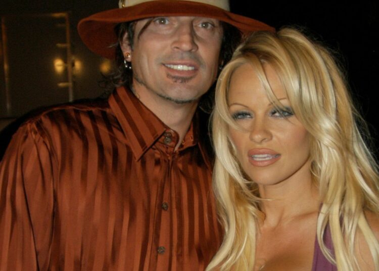 Pamela Anderson detalla en sus nuevas memorias los episodios de violencia con Tommy Lee y su famoso video sexual