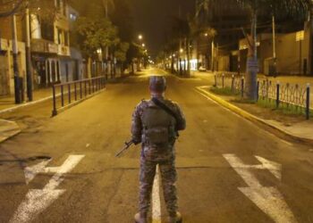 Toque de queda en Puno: gobierno de Perú dispuso inmovilización por tres días