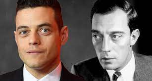 Rami Malek vai interpretar Buster Keaton em série do diretor de