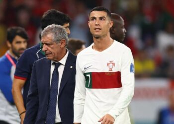 Revelaron nuevos detalles del cortocircuito entre Cristiano Ronaldo y el DT de Portugal en pleno Mundial