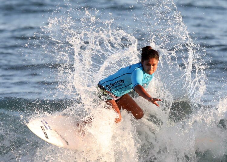 Surf de altos kilates en El Salvador para 2023