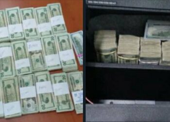 Incautan $52,589 en un lujoso edificio de apartamentos en San Salvador