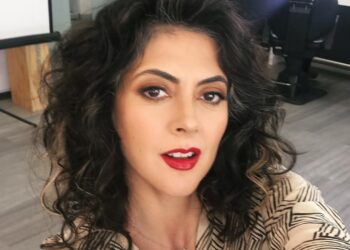 La actriz actriz Verónica Jaspeado interpretaría a Doña Florinda en bioserie de «Chespirito»