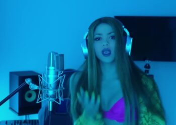 Shakira destrona a «Despacito» en YouTube y su último tema se convierte en el video más visto en 24 horas