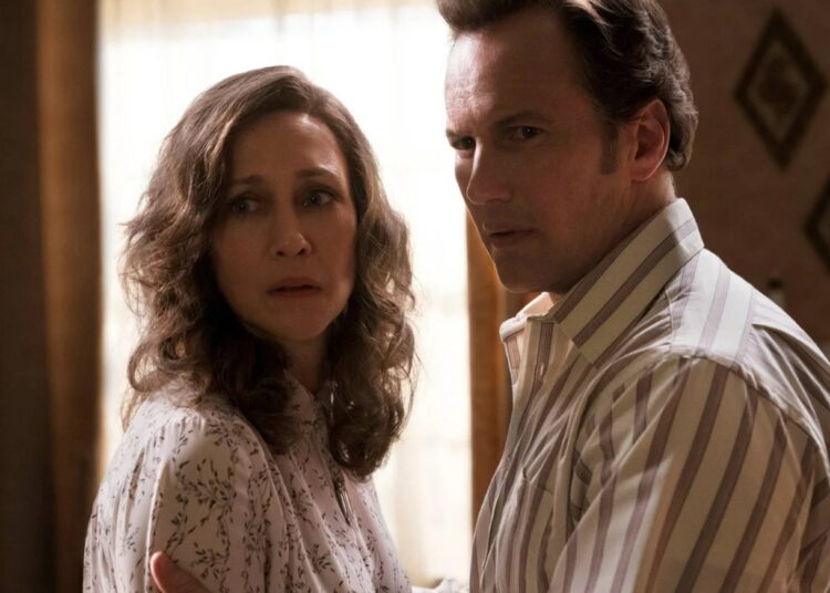 El Conjuro 4: James Wan dice que esta podría ser la última película de la franquicia