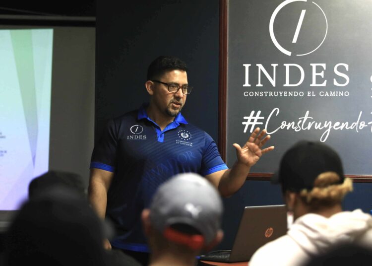 Fisicoculturismo busca nuevos prospectos