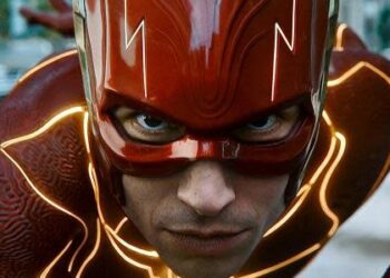 The Flash es tan buena como la trilogía de Batman de Christopher Nolan, según Warner Bros