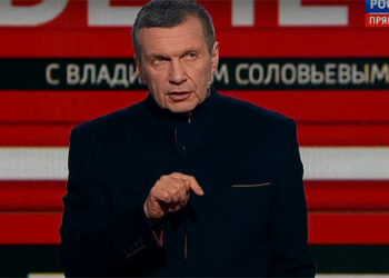 Propagandistas de Putin pidieron bombardear el Parlamento alemán tras el envío de tanques a Ucrania